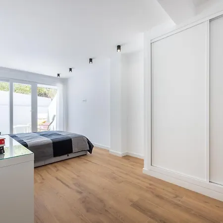 公寓 Alfamar Ines *